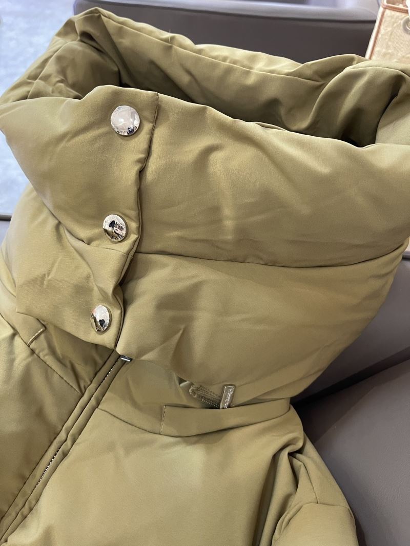 Max Mara Down Jackets